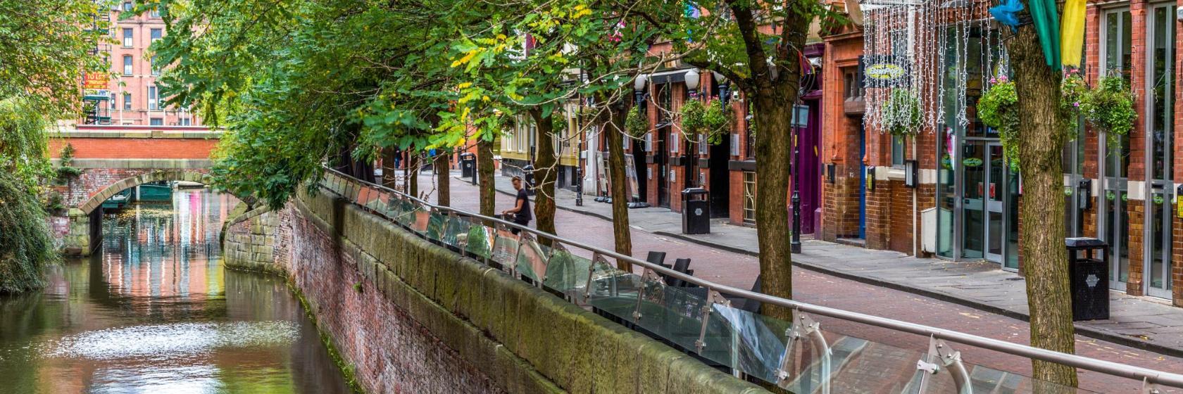 Dzielnica Gay Village