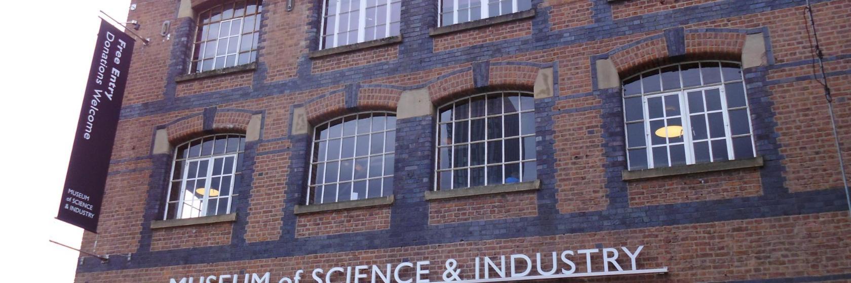 Muzeum Nauki i Przemysłu